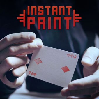 Instant Print by SansMinds Creative Lab